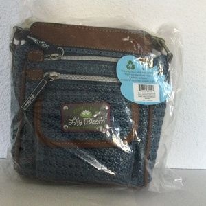 Crossbody bag